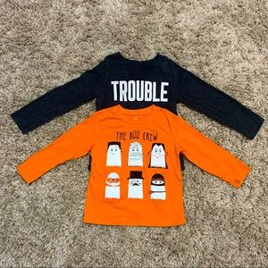 Shirt Bundle For Boy Toddler - Size 3T